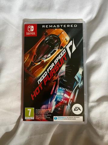 Need for Speed Hot Pursuit beschikbaar voor biedingen