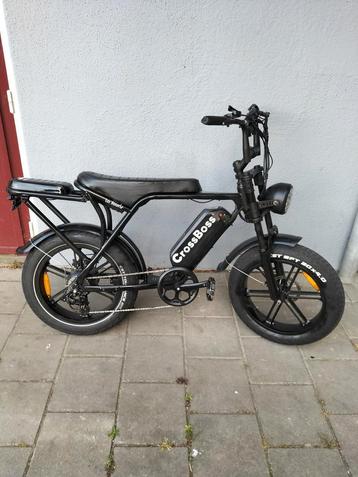 Ouxi v8 2024 beschikbaar voor biedingen