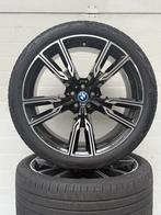 DEMO 22’’ BMW X5 X6 G05 G06 VELGEN ZOMERBANDEN ORIG SET TPMS, Auto-onderdelen, Gebruikt, -, 275 mm, -