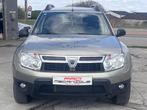 Dacia Duster 1.6i 4x2*Clim.*Att. Remorque*Radio&cd*Ve*Vc*Ja*, Auto's, Voorwielaandrijving, Stof, Zwart, 4 cilinders