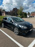 Kia Rio GT-Line Automaat - 1ste Eigenaar - Te Koop, Auto's, Automaat, Leder en Stof, Zwart, 115 g/km