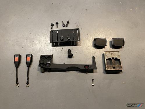 Bmw E21 dashboard delen schakelaars 3-serie panelen pook div, Auto-onderdelen, Dashboard en Schakelaars, BMW, Gebruikt, Ophalen of Verzenden