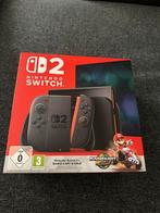 Nintendo Switch 2 console + Mario Kart World / NIEUW, Ophalen of Verzenden, Nieuw