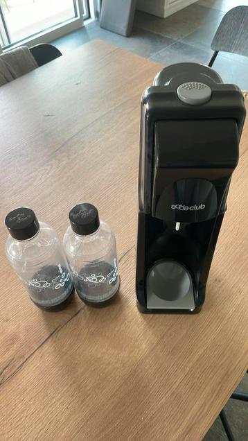 Soda stream, Enlèvement, Comme neuf