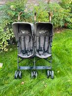 Dubbele buggy Koelstra, Kinderen en Baby's, Ophalen, Gebruikt, Koelstra