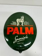 Palm emaille reclamebord, Ophalen, Reclamebord