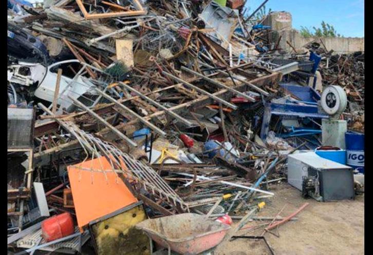 Ferailleur a votre service, Doe-het-zelf en Bouw, Metalen, IJzer