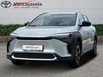 Toyota bZ4X Executive+360cam+nav+sens V&A  beschikbaar voor biedingen