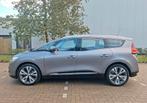 Renault Grand Scénic 1.2TCe | Ruime 7-zitter | Full option, Auto's, Renault, Monovolume, 4 cilinders, Leder en Stof, 7 zetels