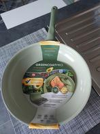Steelpan Green coat pro NIEUW, Ophalen, Zo goed als nieuw