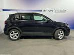 Volkswagen T-Cross 1.0 TSI DSG7 | NETTO: 16.200€ | NAVI |, Auto's, Volkswagen, Automaat, Gebruikt, 149 g/km, Zwart