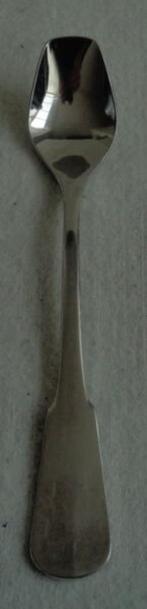 WMF CROMARGAN ENGLISH SPATEN ijslepel 15,8cm lepel ice Spoon, Gebruikt, Ophalen of Verzenden