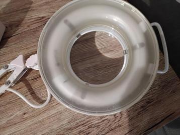 Lampe LED avec loupe, Enlèvement, Utilisé, Soin des mains et des pieds