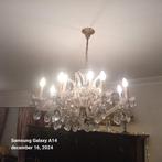 Plafondlusters, Ophalen