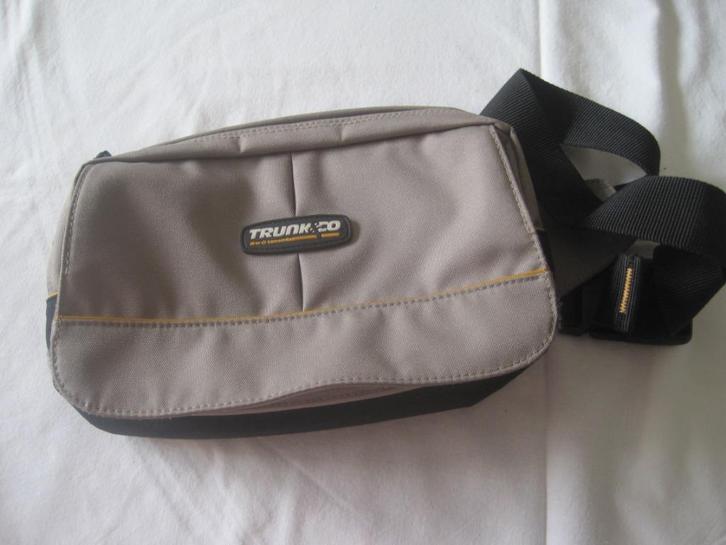 praktische heuptas merk Samsonite, Handtassen en Accessoires, Tassen | Schoudertassen, Zo goed als nieuw, Ophalen of Verzenden