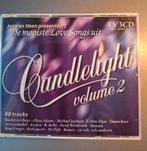 Boîte de 3 CD. À la chandelle. Volume 2., Enlèvement ou Envoi, Utilisé