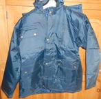 Warme, waterbestendige donkerblauwe parka, Ophalen of Verzenden, Nieuw, Maat 48/50 (M), Overige kleuren
