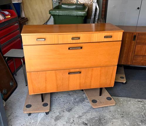 Vintage Schoenenkast  van Wortmann Klein Möbel, Huis en Inrichting, Kasten | Schoenenkasten, Zo goed als nieuw, Ophalen