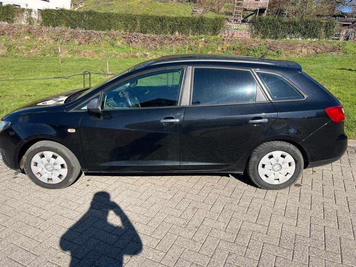 Seat Ibiza Break, Auto's, Seat, Particulier, Ibiza, Airconditioning, Centrale vergrendeling, Elektrische ramen, Isofix, Diesel