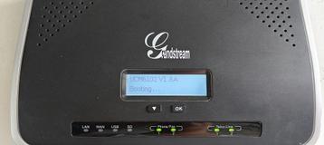 VOIP PBX telefooncentrale Grandstream UCM6102 beschikbaar voor biedingen