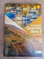 Nouveau Quartier libre 3 Livre de l'élève PLUS, Ophalen, Frans, ASO, Nieuw