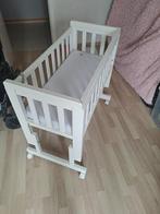 Co sleeper met afwasbaar matrasje, Ophalen