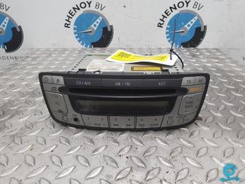 Peugeot 107 radio cd  beschikbaar voor biedingen