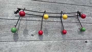 vintage kapstok Atomic Space Age jaren 60 beschikbaar voor biedingen