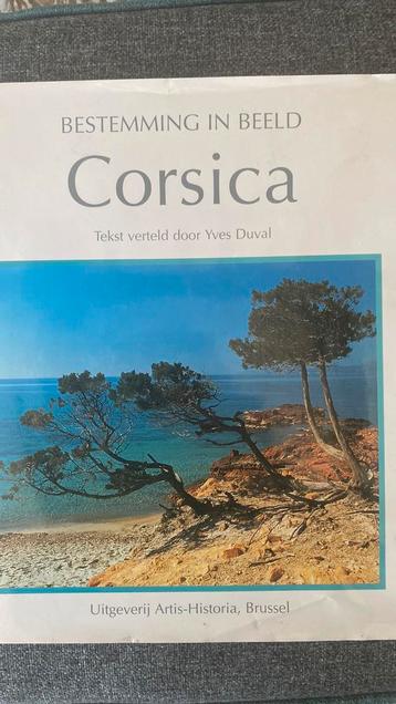Corsica - bestemming in beeld - artis reeks beschikbaar voor biedingen