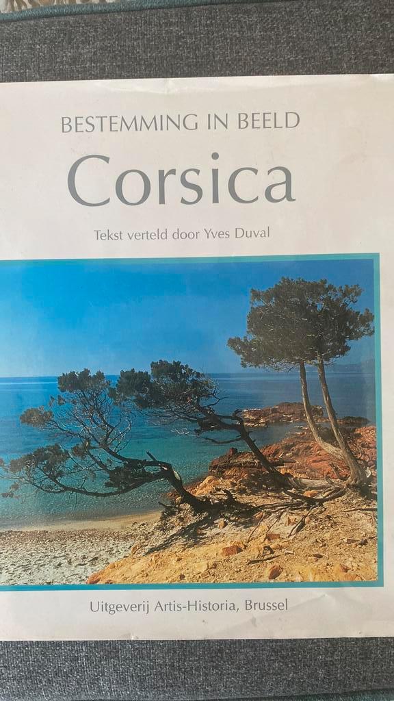 Corsica - bestemming in beeld - artis reeks, Boeken, Kunst en Cultuur | Beeldend, Zo goed als nieuw, Overige onderwerpen, Ophalen of Verzenden