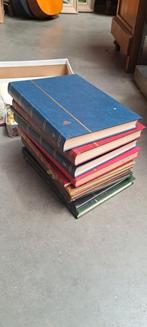 Collectie postzegels, Ophalen