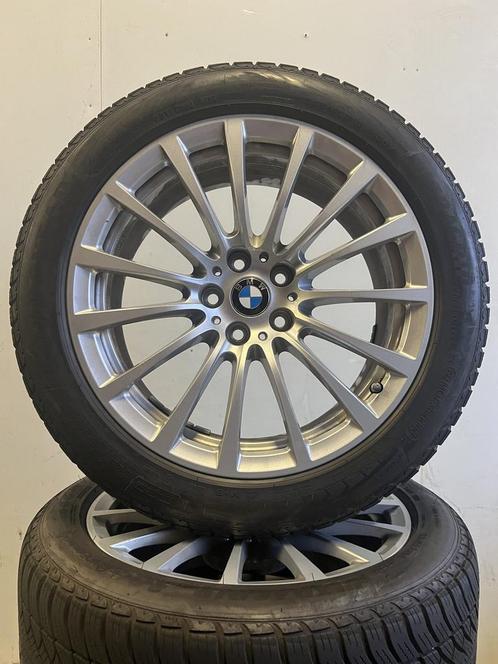 18’’ BMW 5 SERIE G30 G31  VELGEN WINTERBANDEN ORIG DEMO TPMS, Auto-onderdelen, Banden en Velgen, Banden en Velgen, Winterbanden