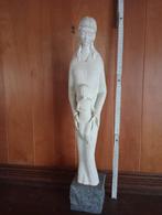 Maria met kind op graniet, Antiek en Kunst, Ophalen