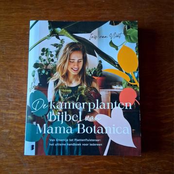 De kamerplanten bijbel van Mama Botanica - Iris van Vliet beschikbaar voor biedingen