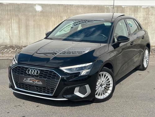 Audi A3 4.0TFSie Advanced Full/Pano/Acc/Hybride/Garantie, Auto's, Audi, Bedrijf, Te koop, A3, ABS, Achteruitrijcamera, Adaptieve lichten