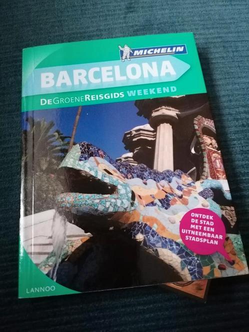 Barcelona, Livres, Guides touristiques, Utilisé, Enlèvement