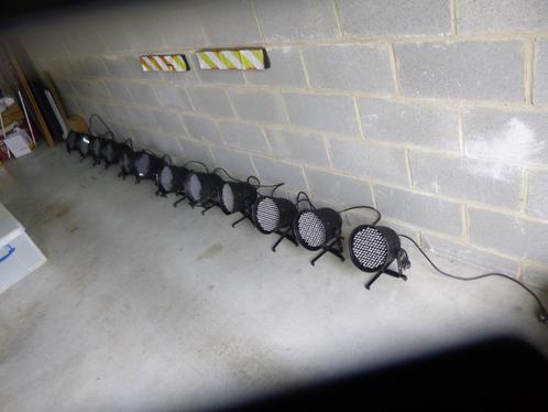 DOOR 56 LED, Muziek en Instrumenten, Licht en Laser, Zo goed als nieuw, Licht, Ophalen