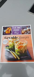 Vitaya gevulde glaasjes 2 €, Boeken, Ophalen, Zo goed als nieuw