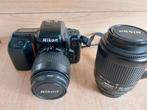 Nikon fotcamera, Ophalen of Verzenden, Zo goed als nieuw, Nikon