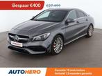 Mercedes-Benz CLA-Klasse 45 AMG CLA 45 AMG 4Matic (bj 2017), Auto's, Mercedes-Benz, Automaat, Gebruikt, Zwart, Lichtsensor