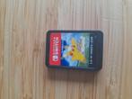 pokemon lets go pikachu!, Games en Spelcomputers, Ophalen of Verzenden, Zo goed als nieuw