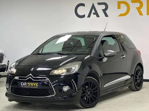 DS DS 3 Automobiles 1.2 i CAMERA AR/PDC/CRUISE/NAVI/XENON/67, Auto's, DS, Bedrijf, Te koop, DS 3, ABS, Achteruitrijcamera, Airbags