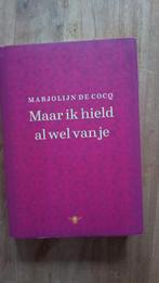 Maar ik hield al wel van je – Marjolein de Cocq, Enlèvement ou Envoi, Comme neuf, Marjolein de Cocq