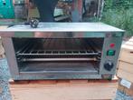Grill roller 2000w, Ophalen