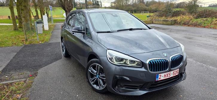 BMW active tourer 225 XE, Autos, BMW, Particulier, Série 2 Active Tourer, Toit ouvrant, Hybride Électrique/Essence, Automatique