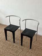 Vintage design Philippe Starck voor kartell stoelen, Enlèvement, Comme neuf