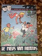508) De neus van Patatas ( dees dubbel ), Gelezen, Ophalen of Verzenden, Eén stripboek