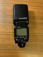 Canon flits, Audio, Tv en Foto, Foto | Flitsers, Ophalen of Verzenden, Zo goed als nieuw, Canon, Kantelbaar
