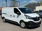 Renault Trafic L2 euro 6 airco navi PERFECTE STAAT +keuring, 4 deurs, Stof, Euro 6, Wit