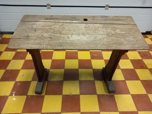 anciens bancs d'école, Antiek en Kunst, Antiek | Meubels | Stoelen en Sofa's, Ophalen